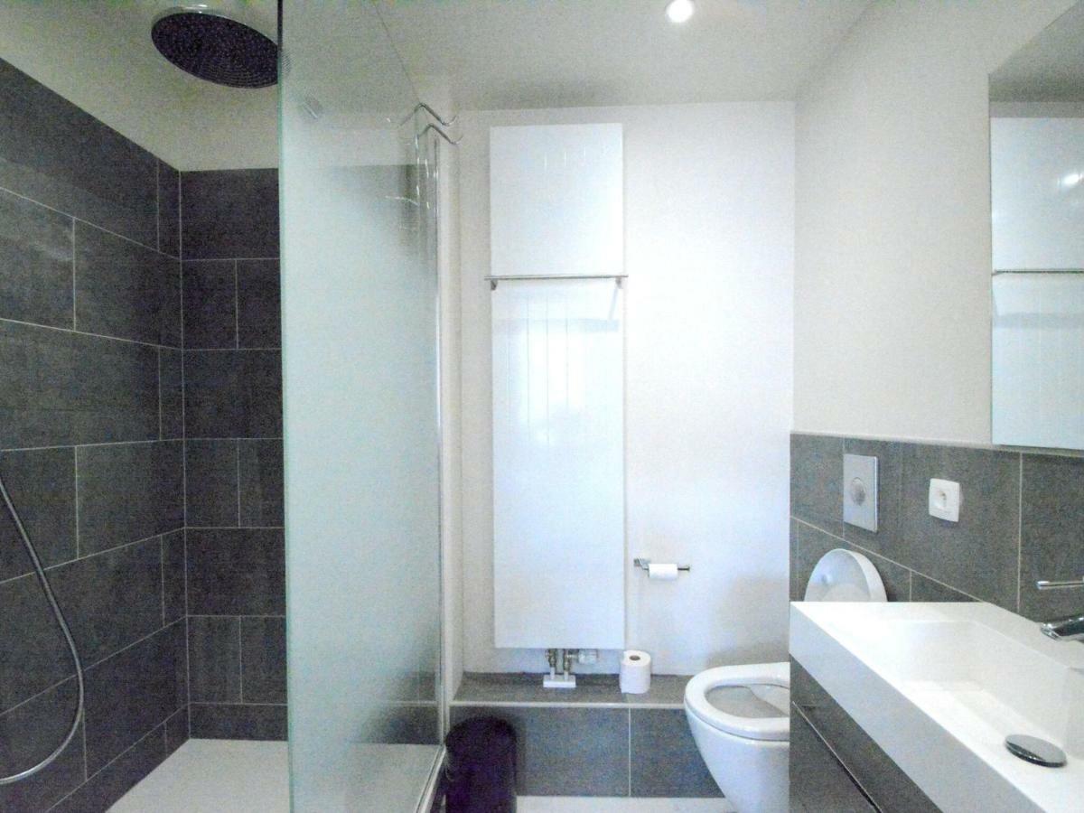 Villa Large Townhouse With Pool Table Bouillon Esterno foto