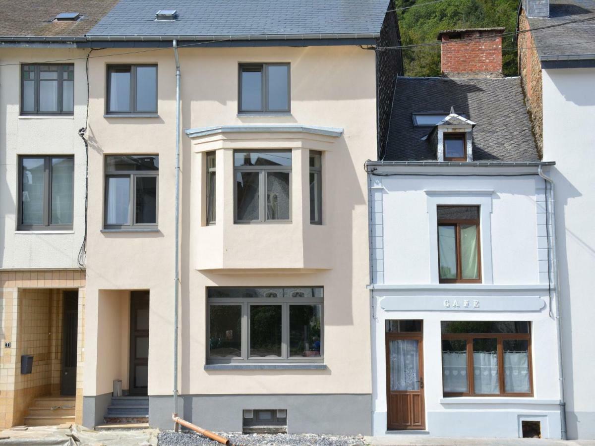 Villa Large Townhouse With Pool Table Bouillon Esterno foto